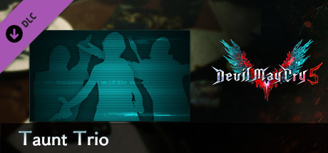 Devil May Cry 5 – Taunt Trio