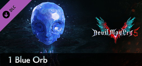 Devil May Cry 5 - 1 Blue Orb