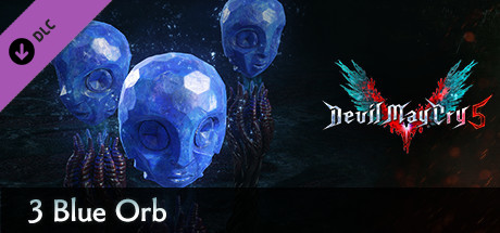 Devil May Cry 5 - 3 Blue Orbs
