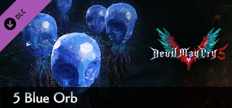 Devil May Cry 5 - 5 Blue Orbs