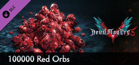 Devil May Cry 5 - 100000 Red Orbs cover art
