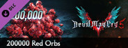 Devil May Cry 5 - 200000 Red Orbs