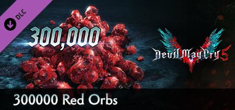 Devil May Cry 5 - 300000 Red Orbs cover art