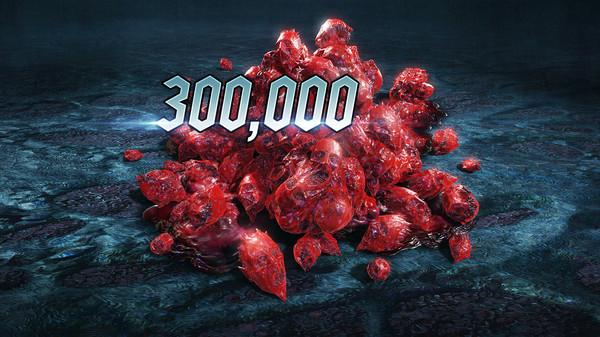 Скриншот из Devil May Cry 5 - 300000 Red Orbs