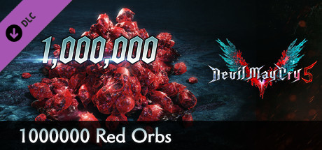 Devil May Cry 5 - 1000000 Red Orbs cover art