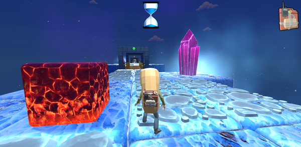 Скриншот из The Hot Dog would Explode