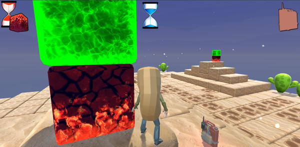 Скриншот из The Hot Dog would Explode