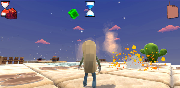 Скриншот из The Hot Dog would Explode