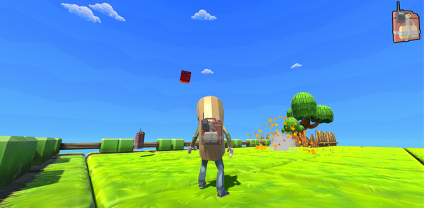 Скриншот из The Hot Dog would Explode