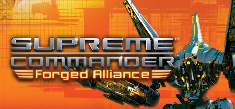 Supreme Commander: Forged Alliance icon
