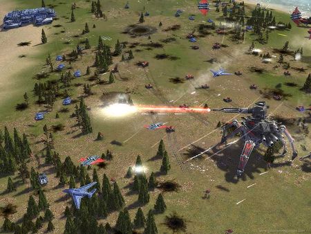 Supreme Commander: Forged Alliance requirements