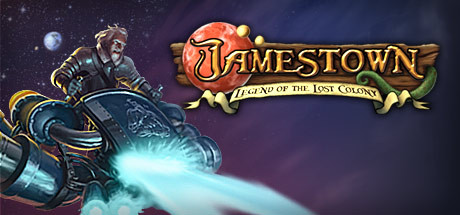 Jamestown on Steam Backlog