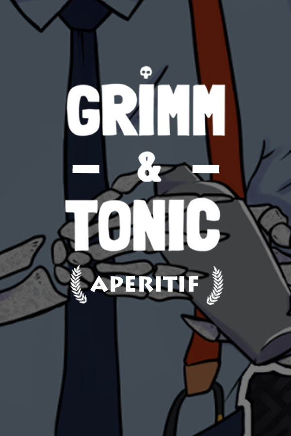 Grimm & Tonic: Aperitif for steam