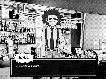 Скриншот из Grimm & Tonic Скриншот из Grimm & Tonic