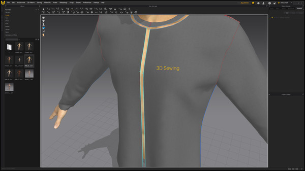 Marvelous Designer 8 for Steamfor windows and Linux 1