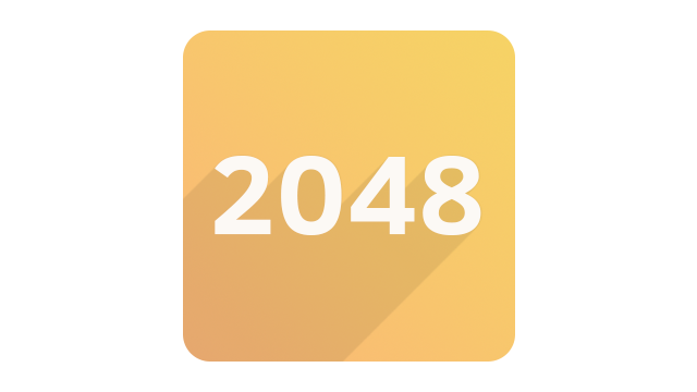 2048 Logo