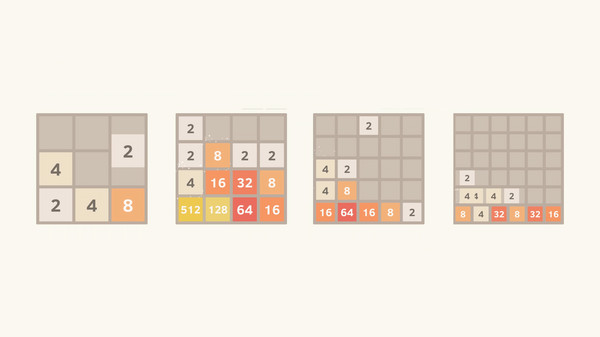 2048 minimum requirements