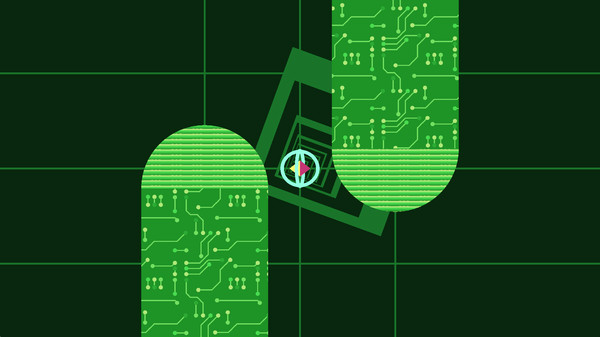 Скриншот из JUMPGRID