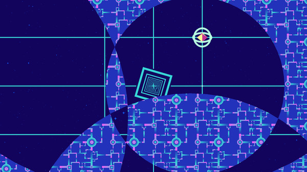 Скриншот из JUMPGRID