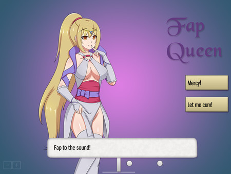 Fap Queen game for windows Pc 1