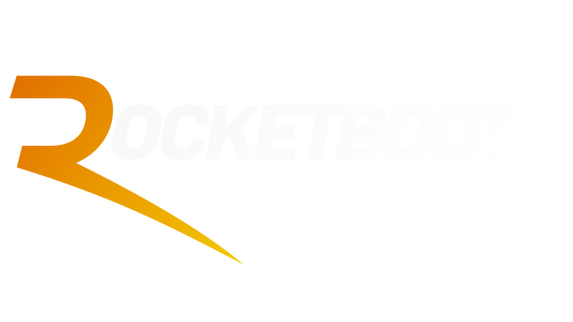 Rocket Boots Mania Logo