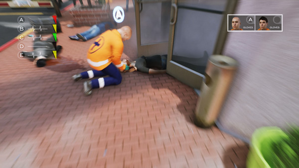 Rescue Medic game for Linux 1