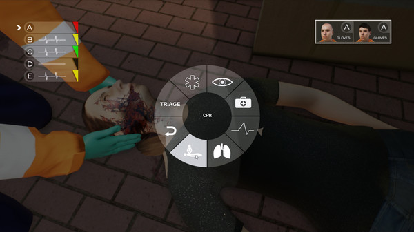 Rescue Medic game for windows Pc 1