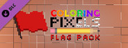 Coloring Pixels - Flag Pack