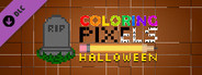 Coloring Pixels - Halloween Pack