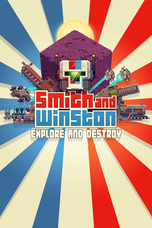 Smith and Winston for steam