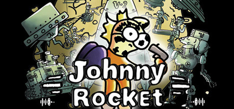 Johnny Rocket cover art