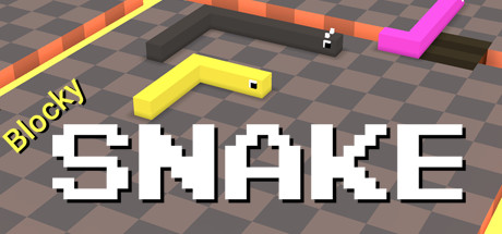 View Blocky Snake on IsThereAnyDeal
