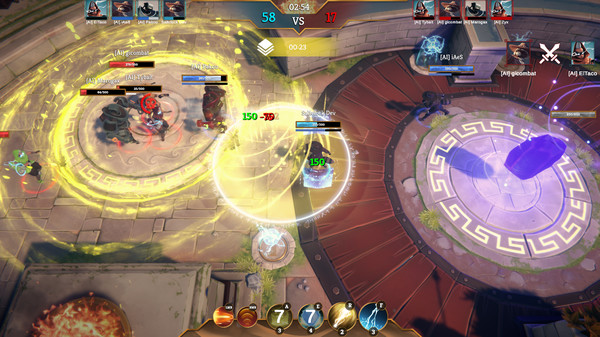 Halzae: Heroes of Divinity game for windows Pc 1