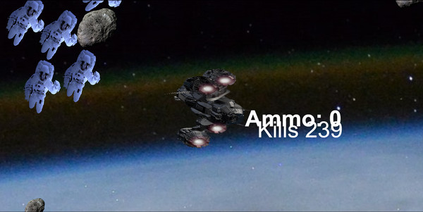 Скриншот из Achievement Collector: Space