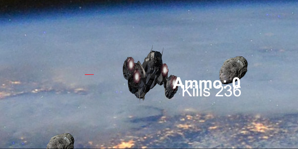 Скриншот из Achievement Collector: Space