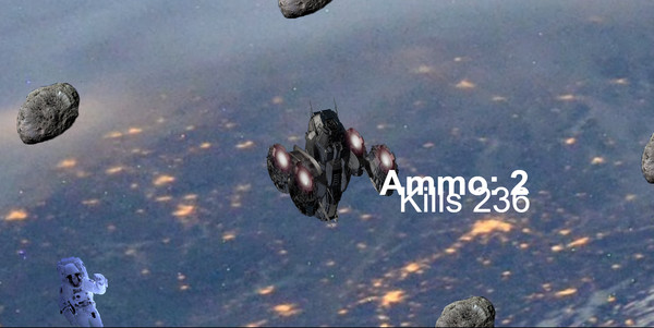 Скриншот из Achievement Collector: Space