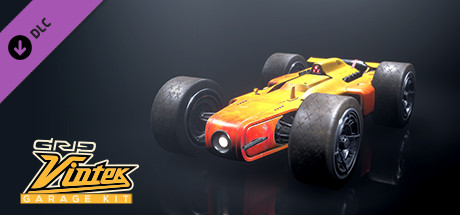 GRIP: Combat Racing - Vintek Garage Pack