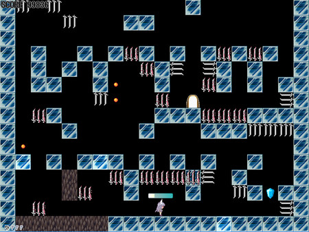 Скриншот из Death Cave