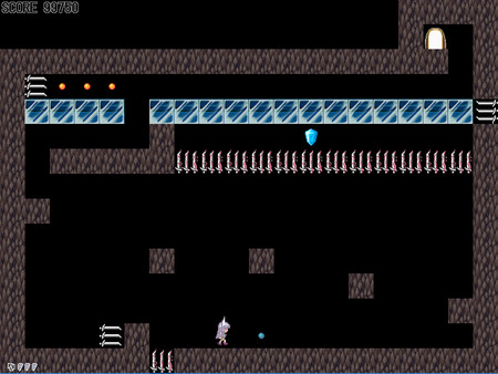 Скриншот из Death Cave