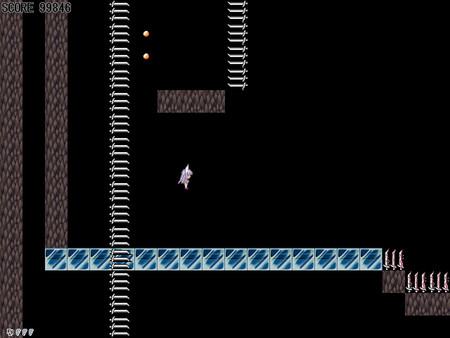 Скриншот из Death Cave