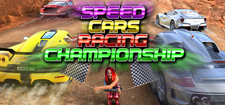 Speed cars - racing championship cover art