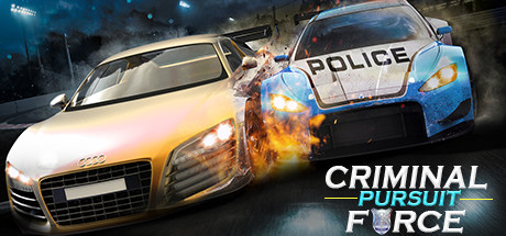 Criminal Pursuit Force cover art