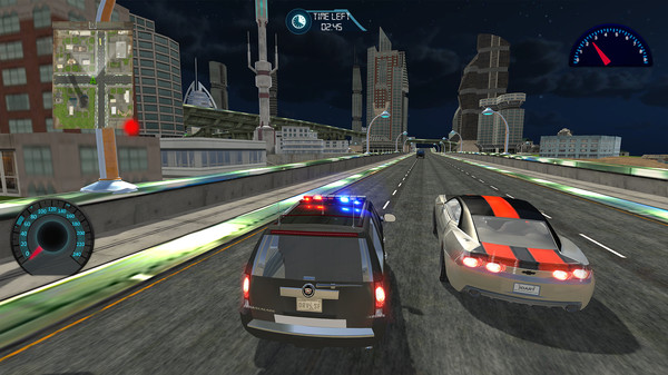 Criminal Pursuit Force Steam