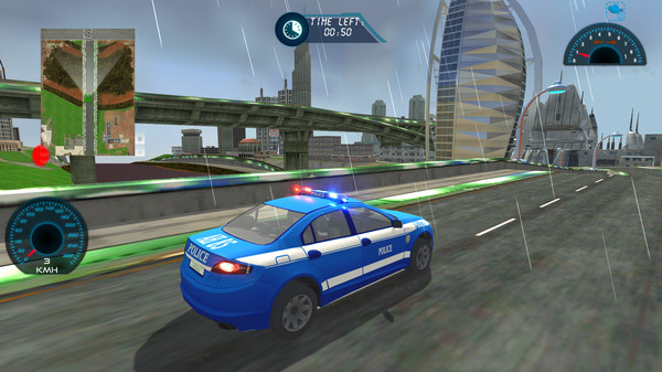 Criminal Pursuit Force PC requirements