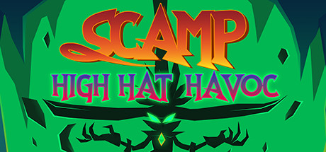 Scamp: High Hat Havoc cover art