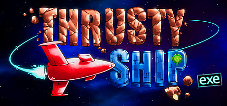 Thrusty Ship cover art