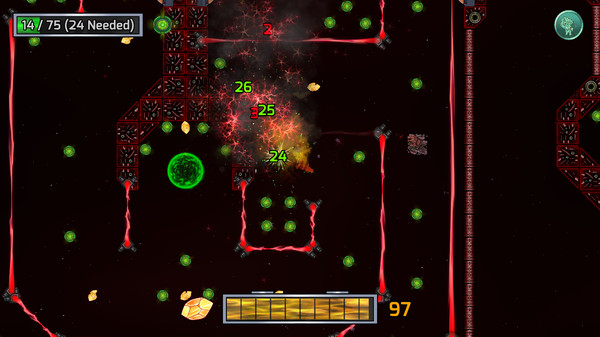 Скриншот из Thrusty Ship