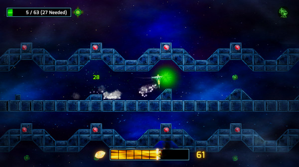 Thrusty Shipfor windows and Linux 1