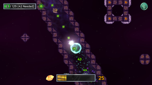 Скриншот из Thrusty Ship