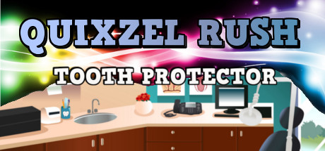 Quixzel Rush: Tooth Protector cover art